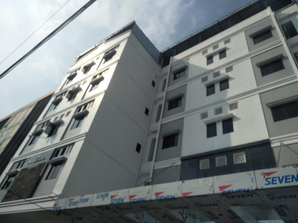Penthouse Hotel جاكرتا المظهر الخارجي الصورة
