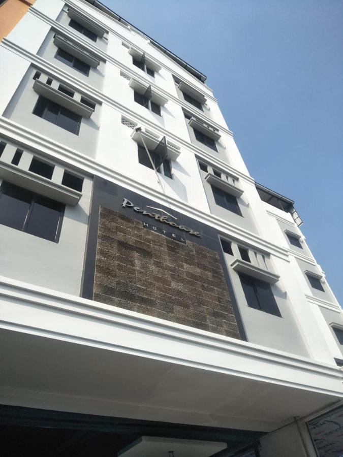 Penthouse Hotel جاكرتا المظهر الخارجي الصورة