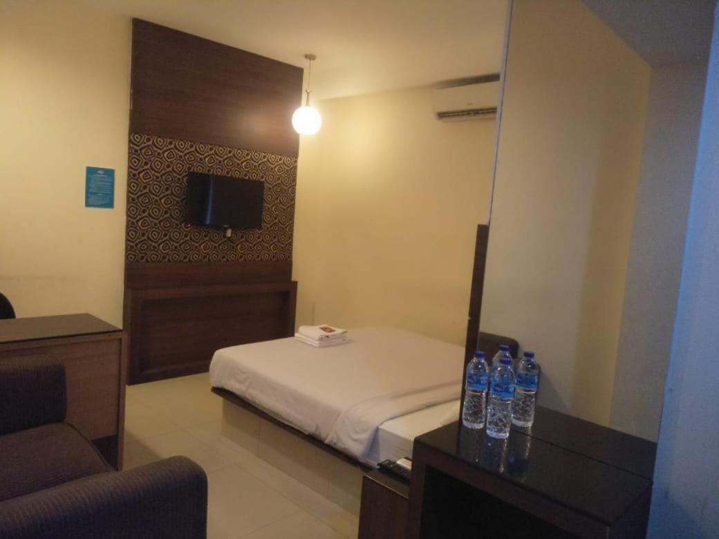 Penthouse Hotel جاكرتا المظهر الخارجي الصورة