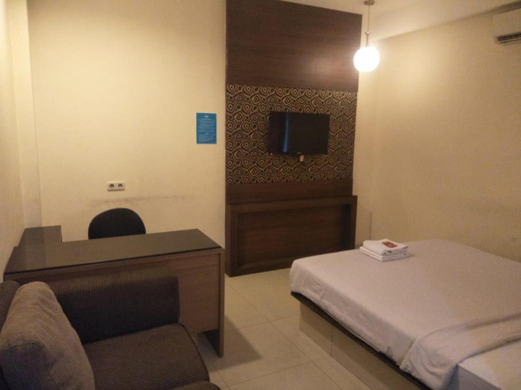 Penthouse Hotel جاكرتا المظهر الخارجي الصورة