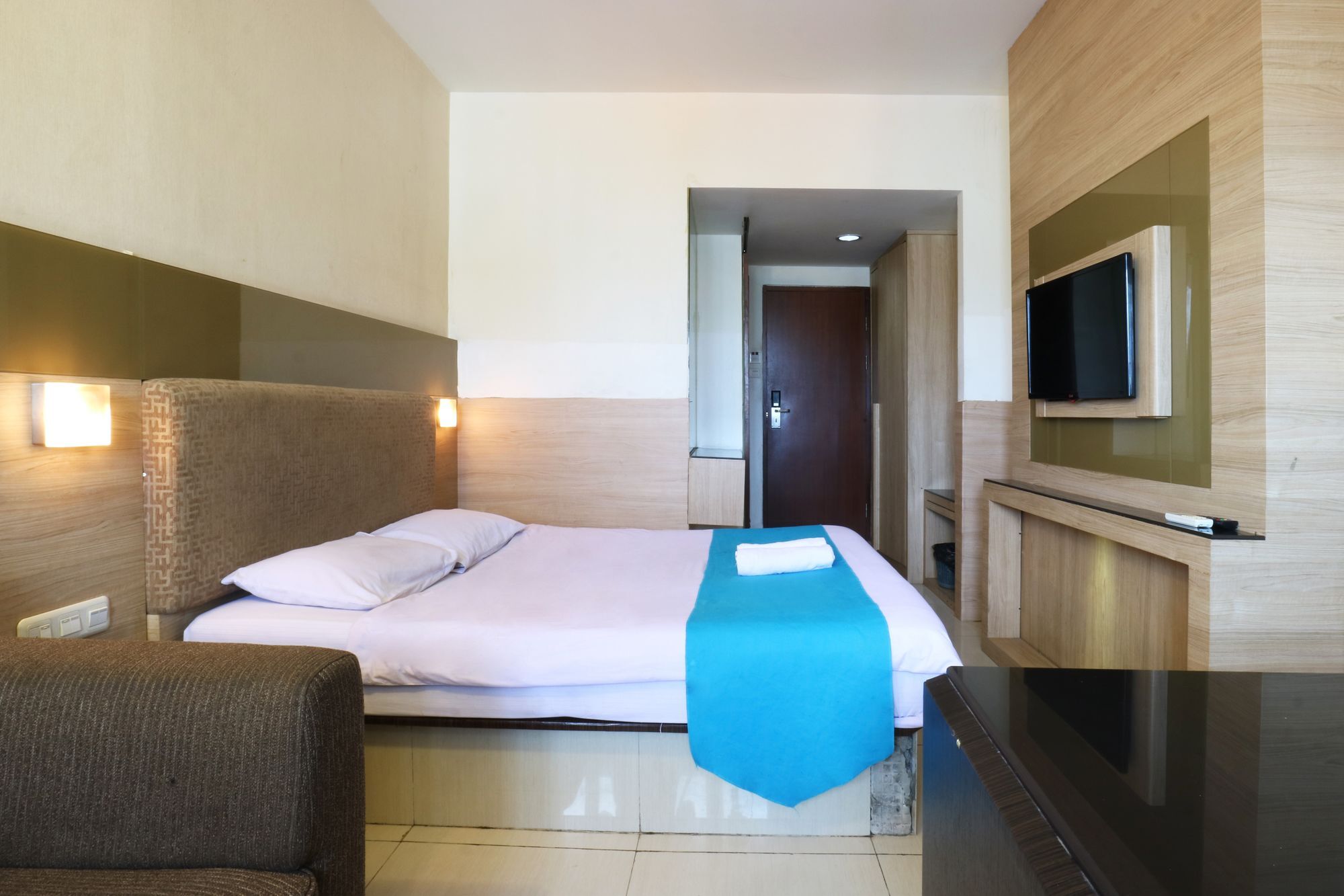 Penthouse Hotel جاكرتا المظهر الخارجي الصورة