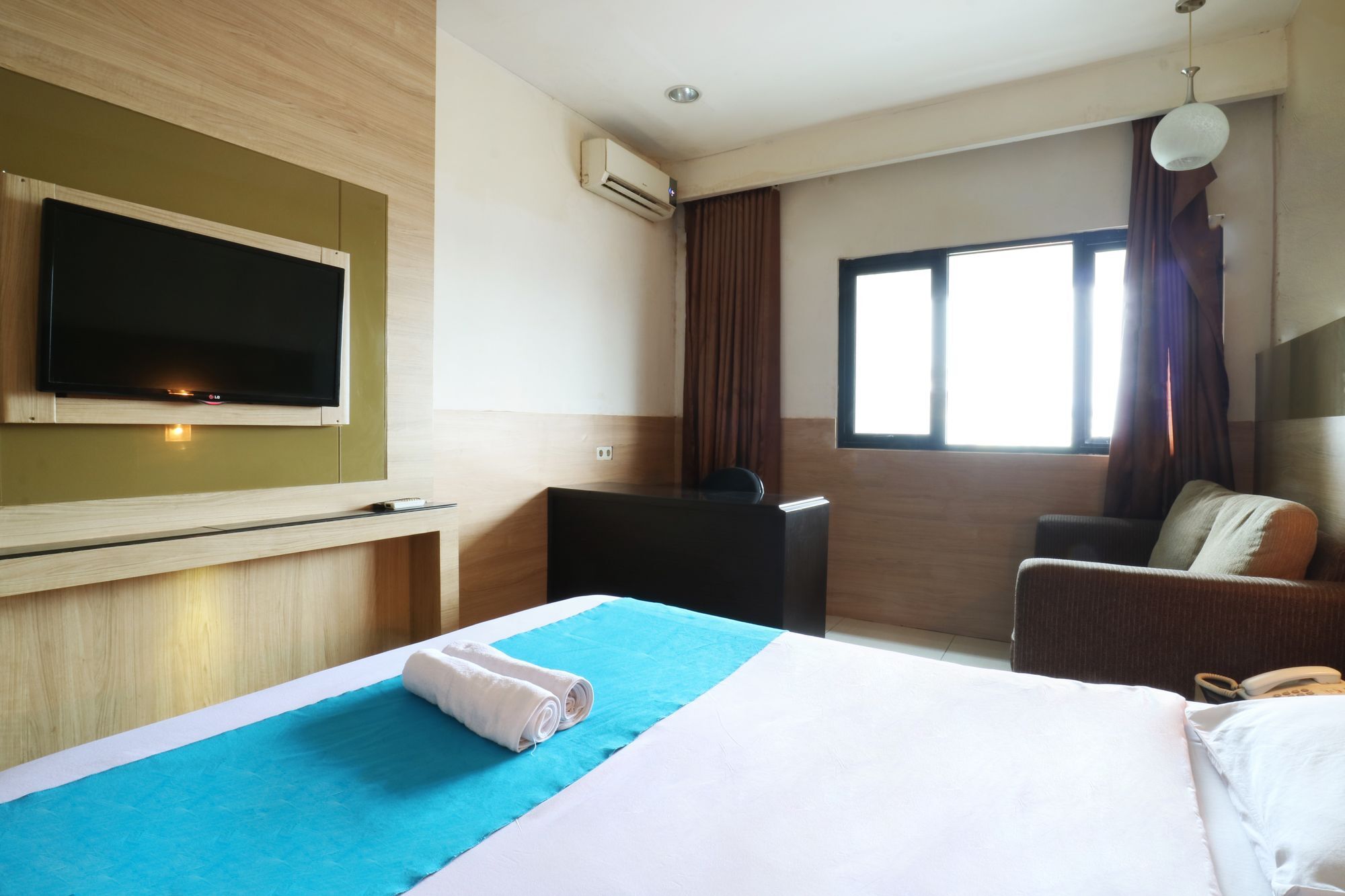 Penthouse Hotel جاكرتا المظهر الخارجي الصورة