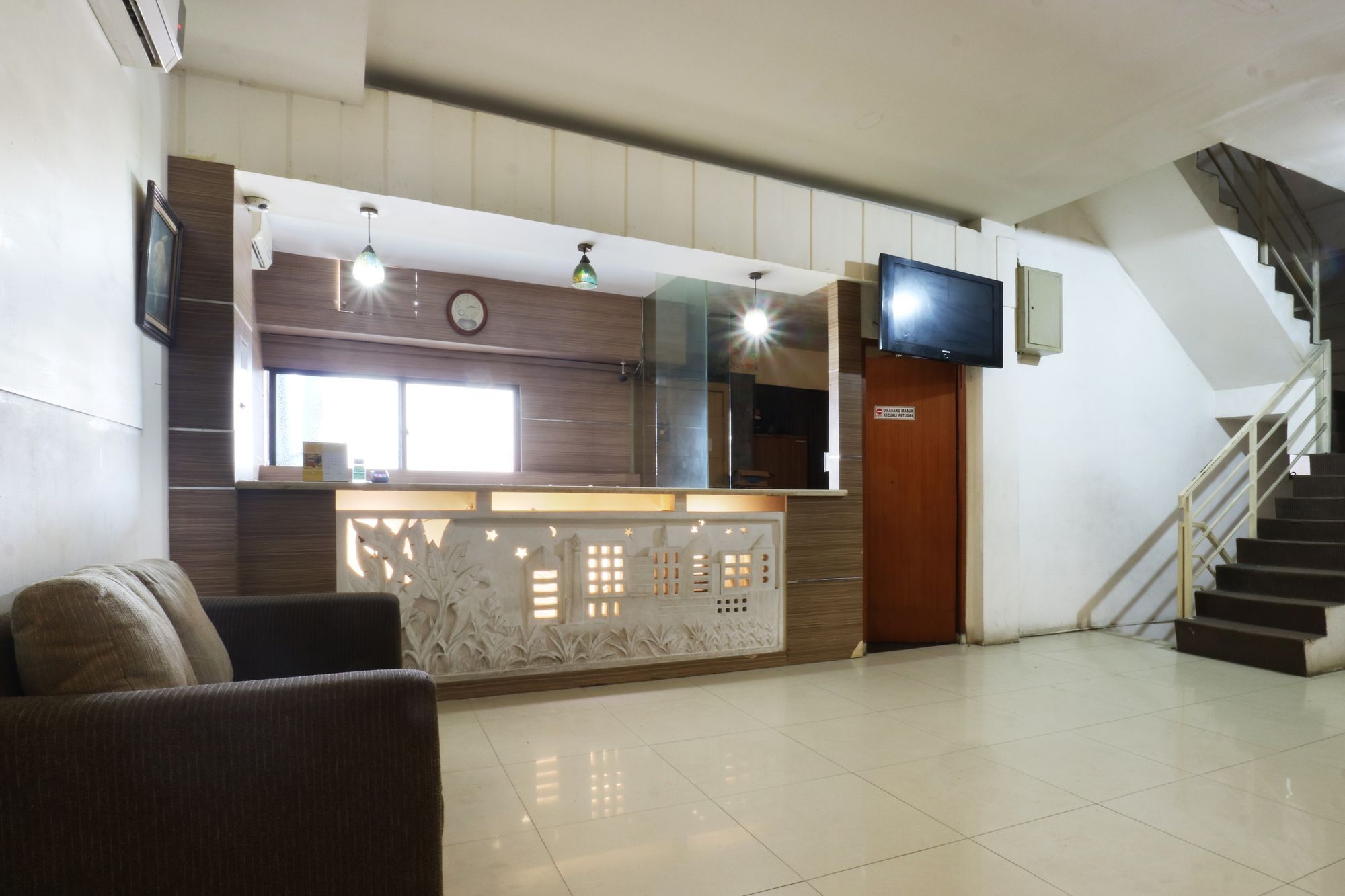 Penthouse Hotel جاكرتا المظهر الخارجي الصورة