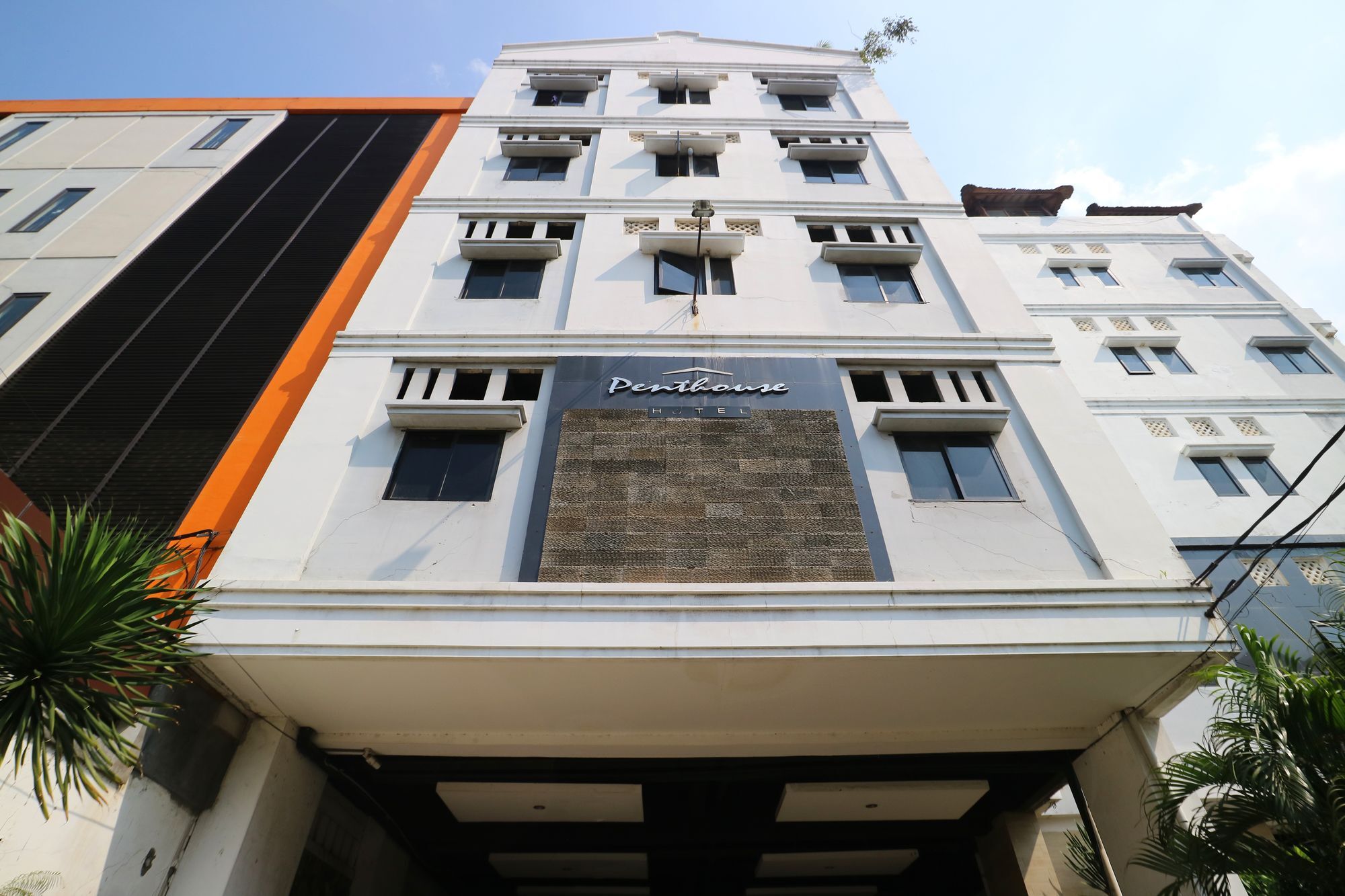 Penthouse Hotel جاكرتا المظهر الخارجي الصورة
