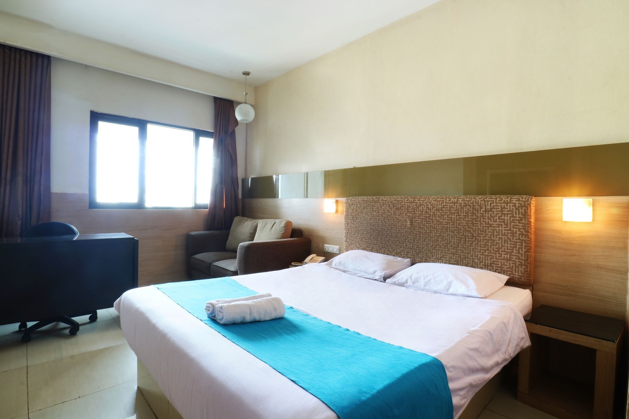 Penthouse Hotel جاكرتا المظهر الخارجي الصورة
