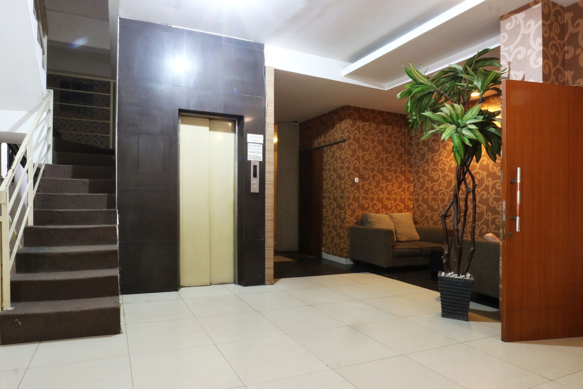 Penthouse Hotel جاكرتا المظهر الخارجي الصورة