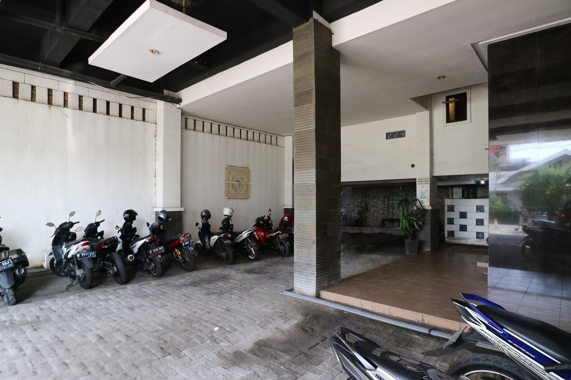 Penthouse Hotel جاكرتا المظهر الخارجي الصورة