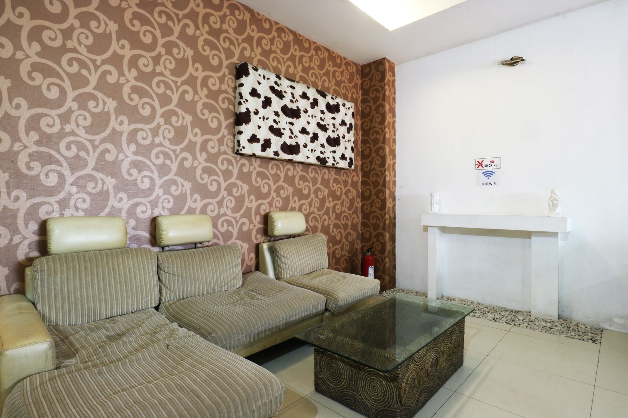 Penthouse Hotel جاكرتا المظهر الخارجي الصورة